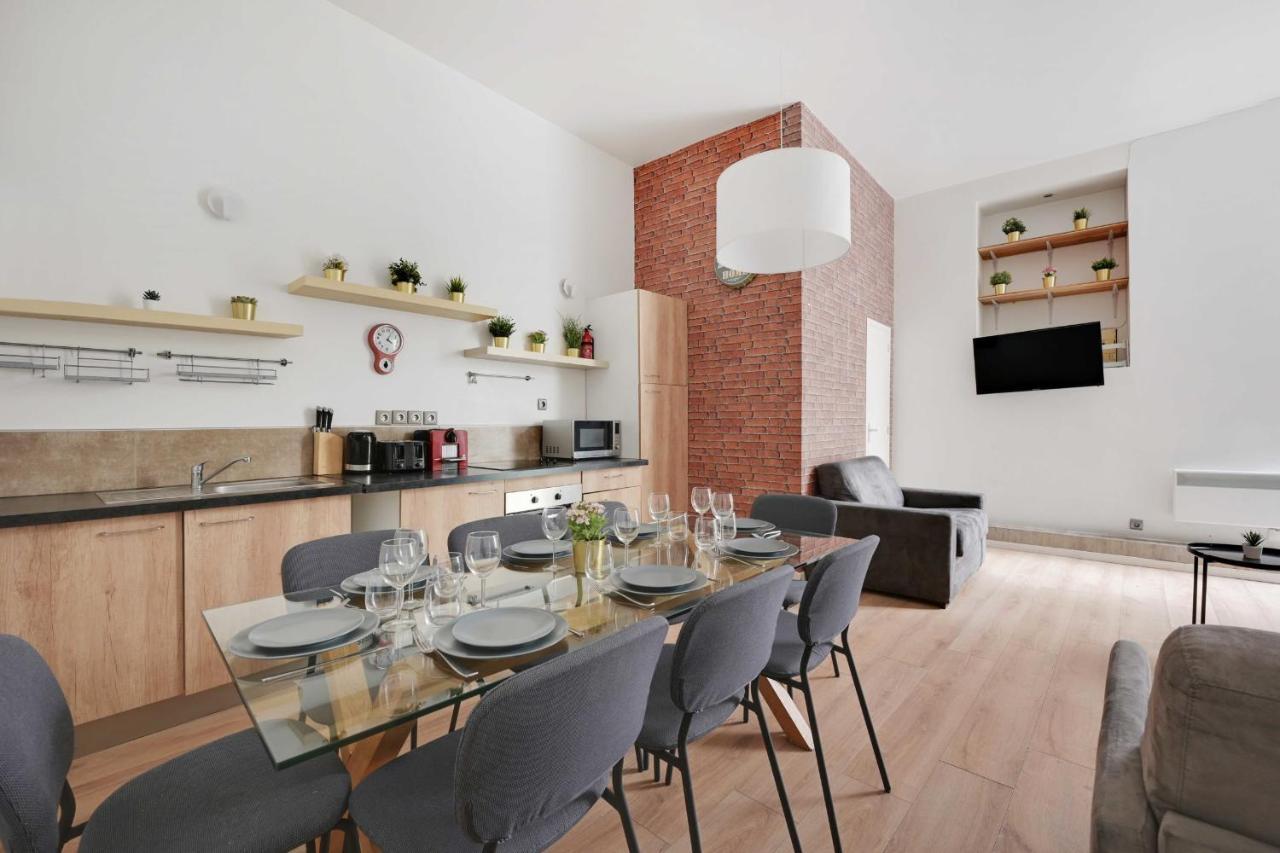 Appartement Cmg Montorgueil - Tracy 2 Mc Parijs
